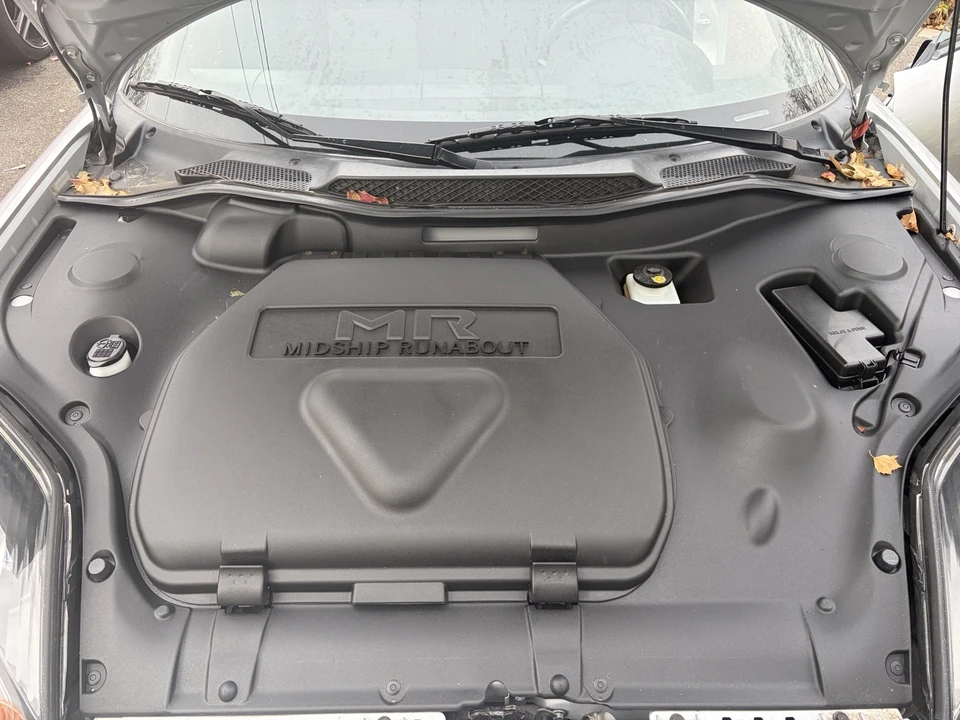 2002 Toyota MR2 Spyder/MR-S - Image 16 of 18