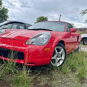 2002 Toyota MR2 Spider