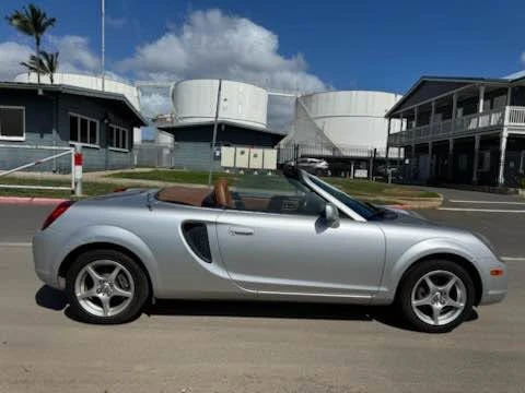 2002 Toyota MR2 Spyder/MR-S - Image 7 of 20