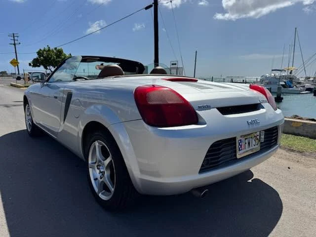 2002 Toyota MR2 Spyder/MR-S - Image 4 of 20