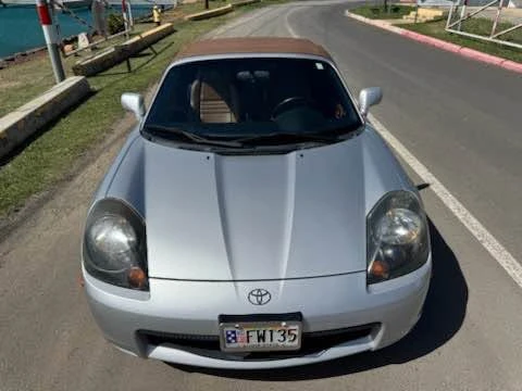 2002 Toyota MR2 Spyder/MR-S - Image 20 of 20