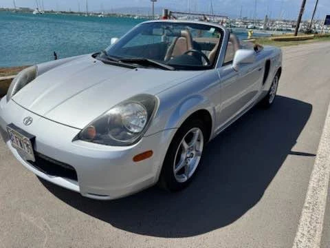 2002 Toyota MR2 Spyder/MR-S - Image 3 of 20
