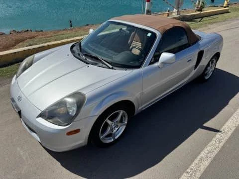 2002 Toyota MR2 Spyder/MR-S - Image 9 of 20