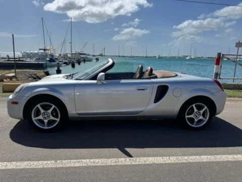 2002 Toyota MR2 Spyder/MR-S - Image 2 of 20