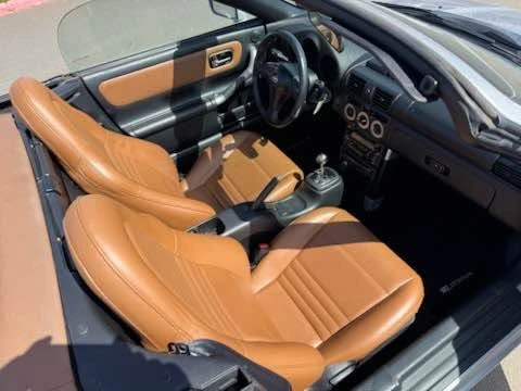 2002 Toyota MR2 Spyder/MR-S - Image 11 of 20