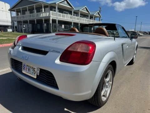 2002 Toyota MR2 Spyder/MR-S - Image 6 of 20