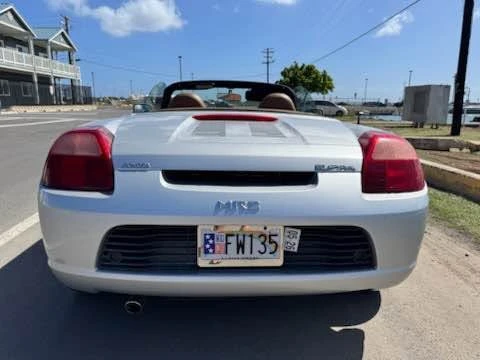 2002 Toyota MR2 Spyder/MR-S - Image 5 of 20