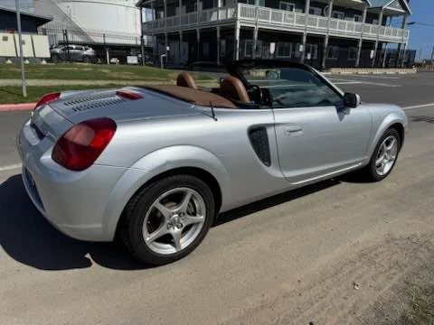 2002 Toyota MR2 Spyder/MR-S - Image 8 of 20