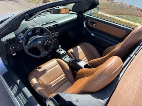 2002 Toyota MR2 Spyder/MR-S - Image 12 of 20