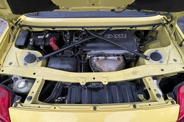 2002 Toyota MR2 Spyder/MR-S - Image 6 of 7
