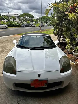 2002 Toyota MR2 Spyder