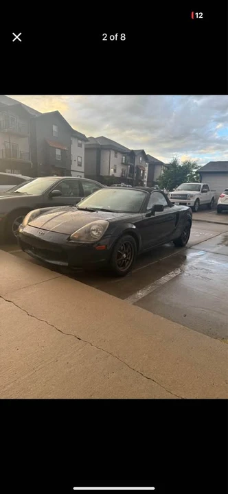 2002 Toyota MR2 Spyder/MR-S - Image 3 of 3
