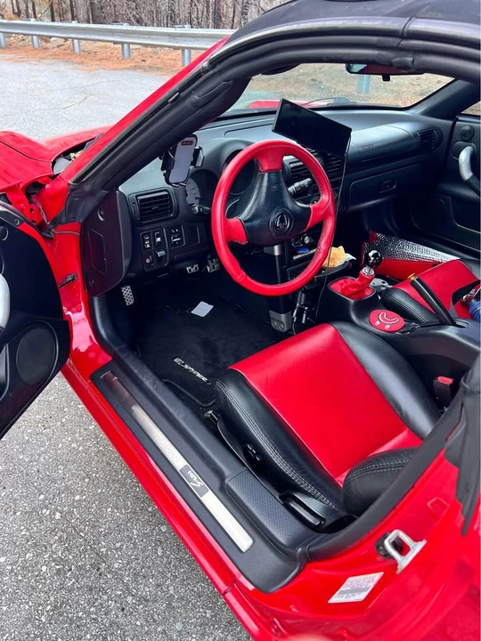 2002 Toyota MR2 Spyder/MR-S - Image 3 of 9
