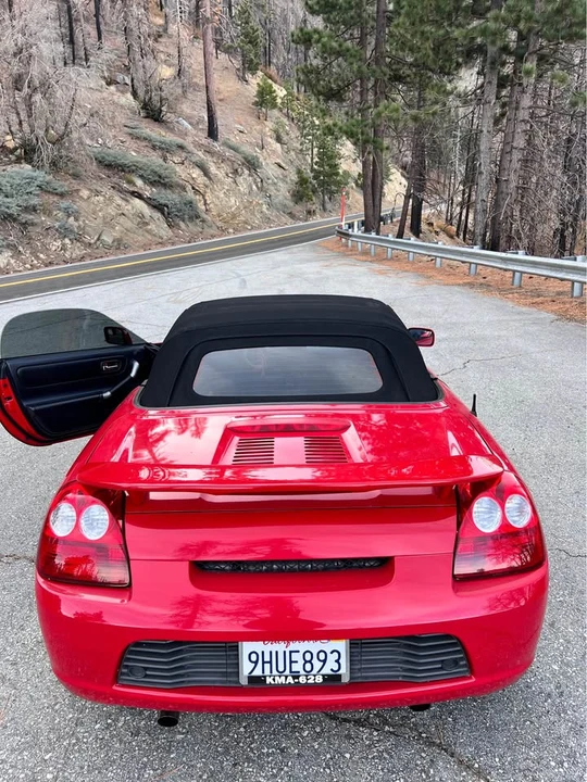 2002 Toyota MR2 Spyder/MR-S - Image 4 of 9