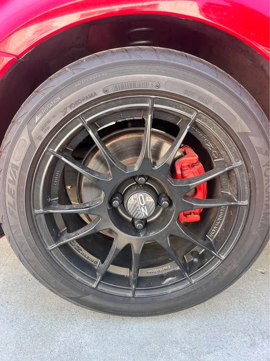 2002 Toyota MR2 Spyder/MR-S - Image 7 of 9