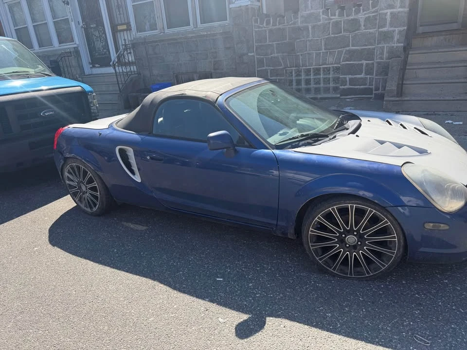 2002 Toyota MR2 Spyder/MR-S - Image 6 of 17