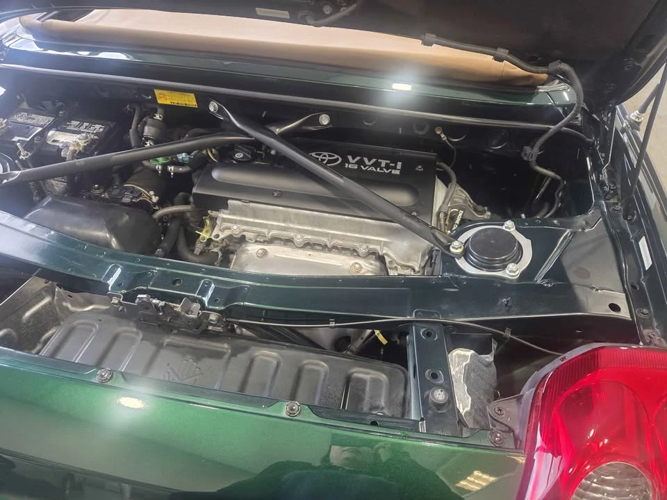 2002 Toyota MR2 Spyder/MR-S - Image 4 of 10