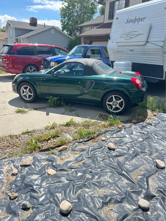 2002 Toyota MR2 Spyder/MR-S - Image 7 of 12