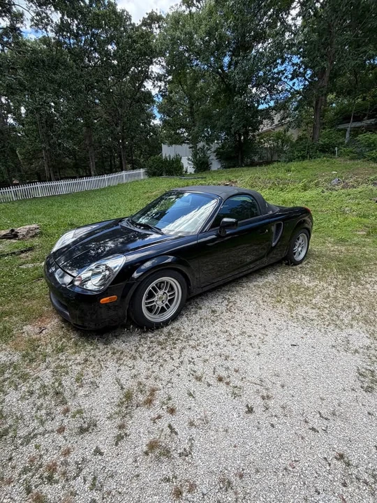 2002 Toyota MR2 Spyder/MR-S - Image 5 of 14