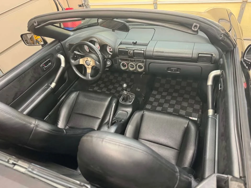 2002 Toyota MR2 Spyder/MR-S - Image 14 of 14