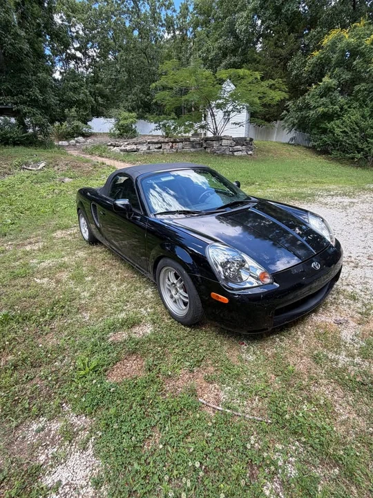 2002 Toyota MR2 Spyder/MR-S - Image 8 of 14