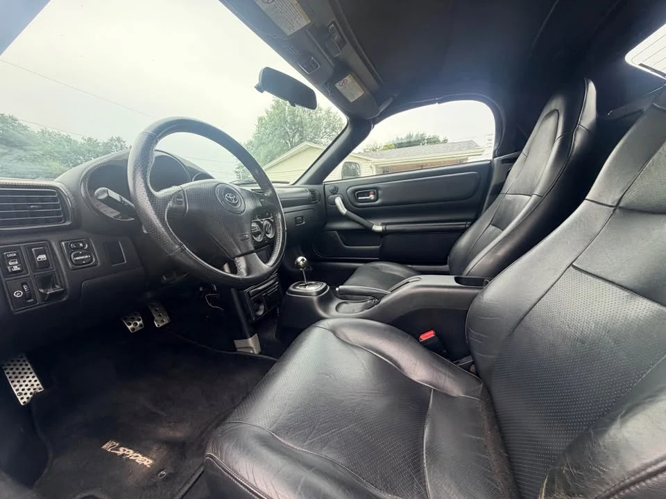 2002 Toyota MR2 Spyder/MR-S - Image 7 of 19