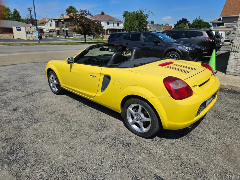 2002 Toyota MR2 Spyder/MR-S - Image 3 of 6
