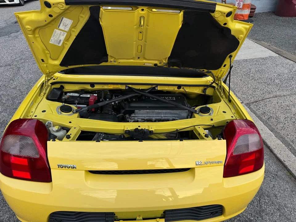 2002 Toyota MR2 Spyder/MR-S - Image 17 of 17