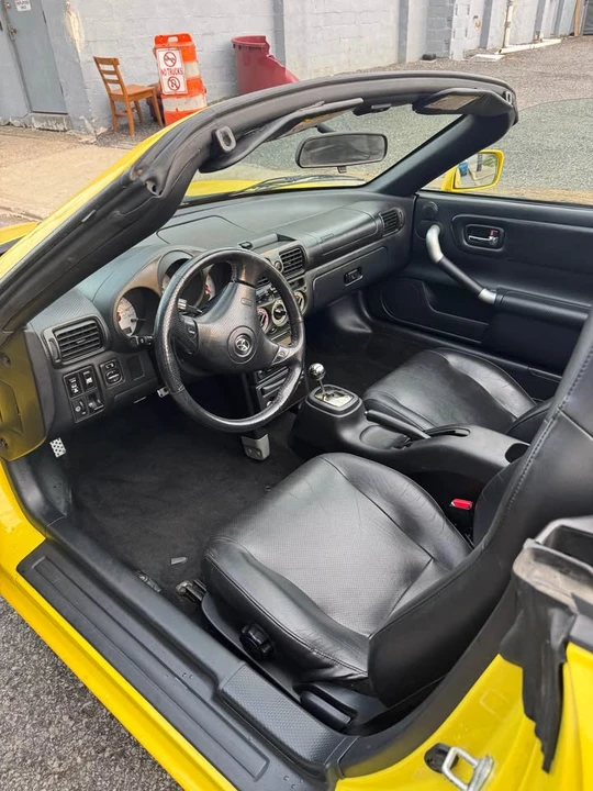 2002 Toyota MR2 Spyder/MR-S - Image 14 of 17