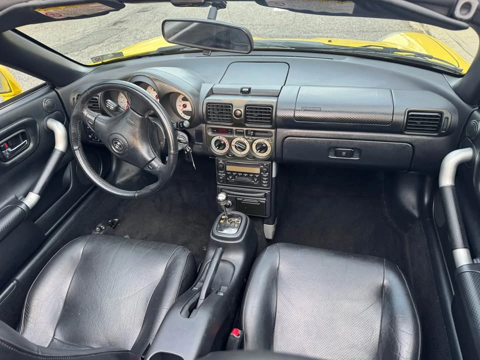 2002 Toyota MR2 Spyder/MR-S - Image 13 of 17