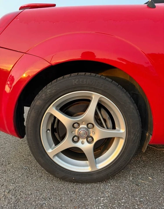 2002 Toyota MR2 Spyder/MR-S - Image 8 of 8