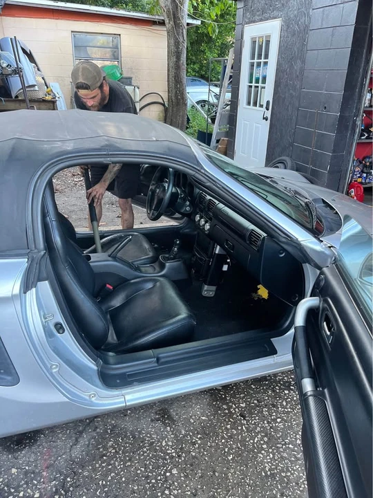 2002 Toyota MR2 Spyder/MR-S - Image 4 of 7