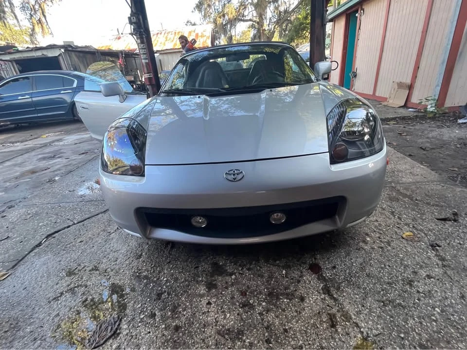 2002 Toyota MR2 Spyder/MR-S - Image 3 of 7
