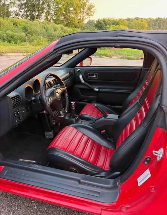 2002 Toyota MR2 Spyder/MR-S - Image 6 of 8