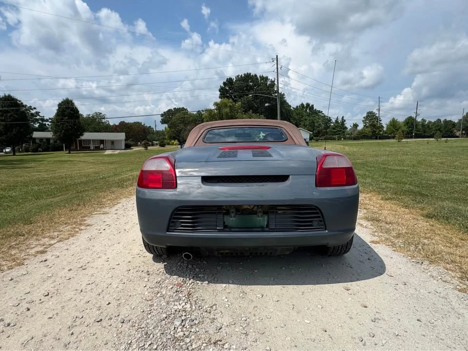 2002 Toyota MR2 Spyder/MR-S - Image 4 of 19