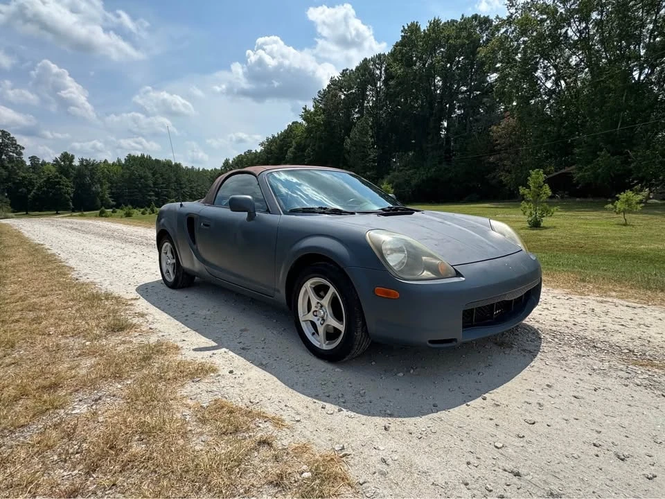 2002 Toyota MR2 Spyder/MR-S - Image 7 of 19