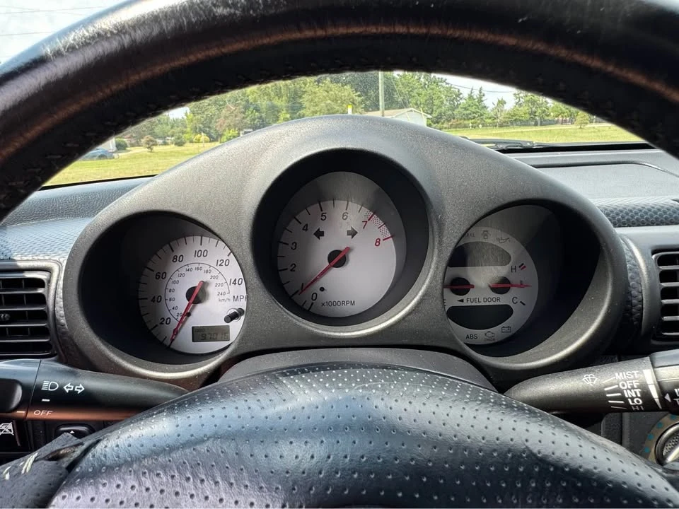 2002 Toyota MR2 Spyder/MR-S - Image 19 of 19