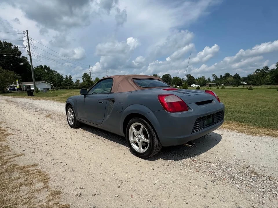 2002 Toyota MR2 Spyder/MR-S - Image 3 of 19
