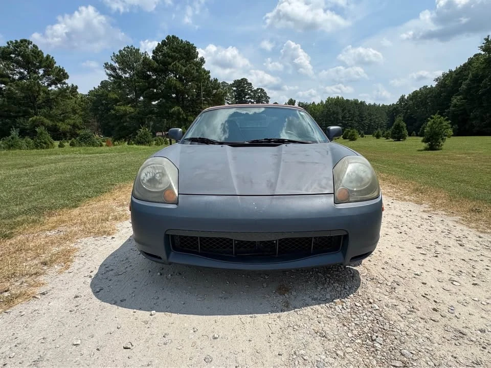 2002 Toyota MR2 Spyder/MR-S - Image 8 of 19
