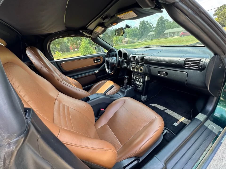 2002 Toyota MR2 Spyder/MR-S - Image 12 of 19