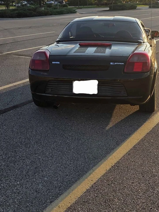 2002 Toyota MR2 Spyder/MR-S - Image 5 of 7