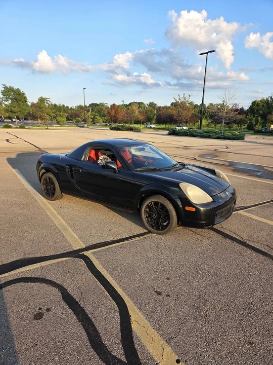 2002 Toyota MR2 Spyder/MR-S - Image 3 of 7