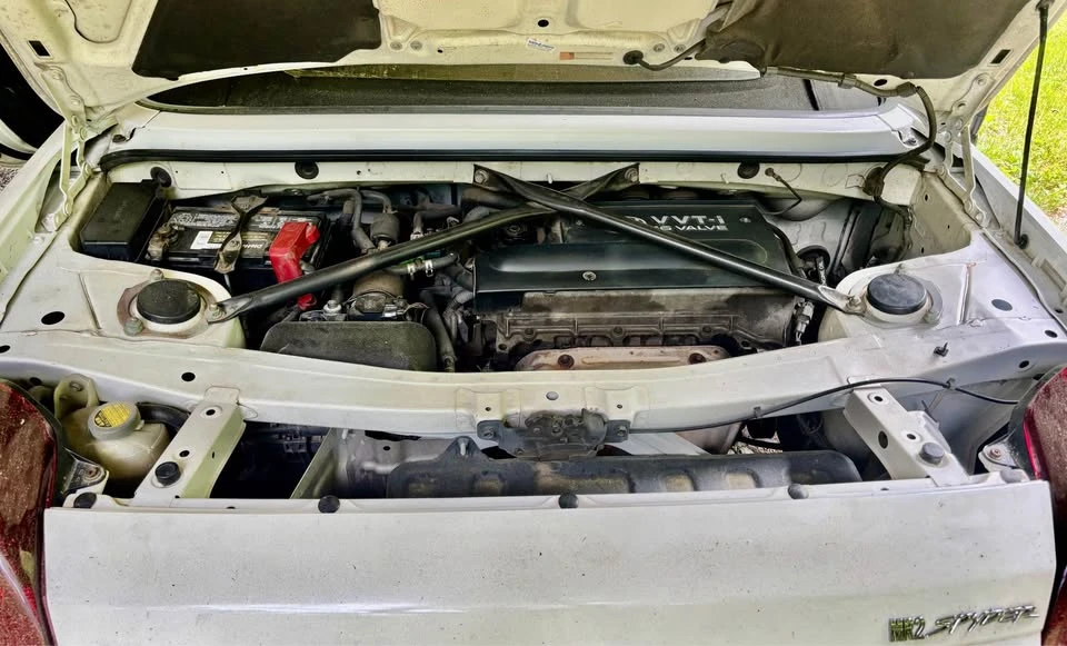2002 Toyota MR2 Spyder/MR-S - Image 3 of 3