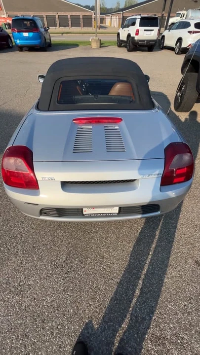 2002 Toyota MR2 Spyder/MR-S - Image 3 of 9