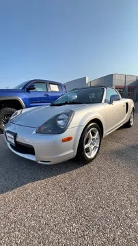 2002 Toyota MR2 Spyder Convertible 2D