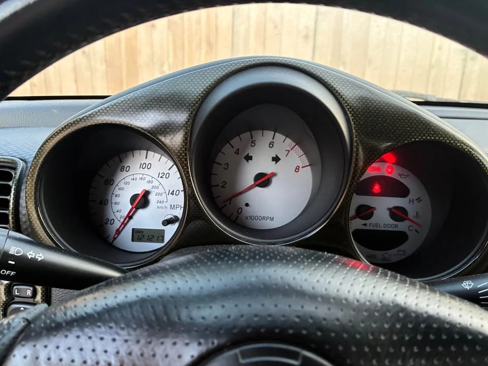 2002 Toyota MR2 Spyder/MR-S - Image 8 of 12