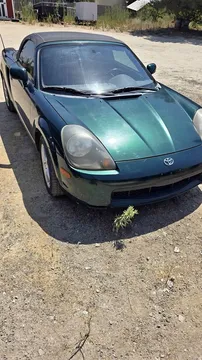 2002 Toyota MR2 Spyder Convertible 2D
