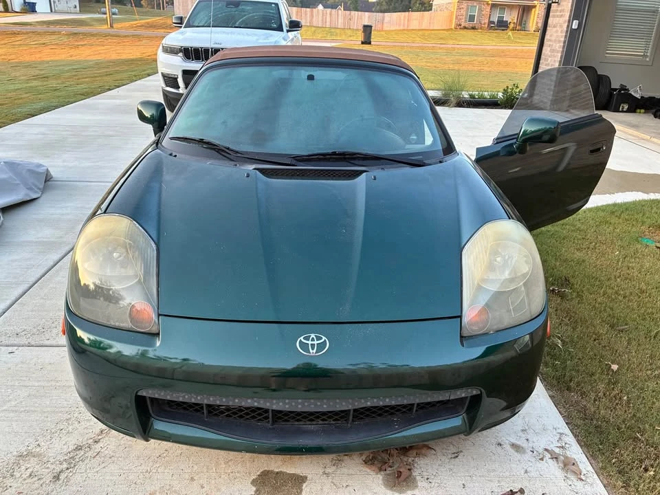 2002 Toyota MR2 Spyder/MR-S - Image 4 of 12