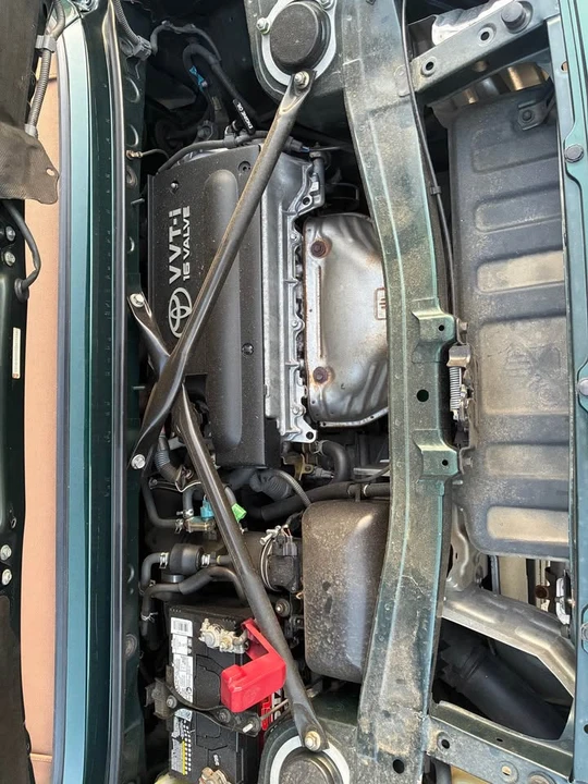 2002 Toyota MR2 Spyder/MR-S - Image 3 of 12