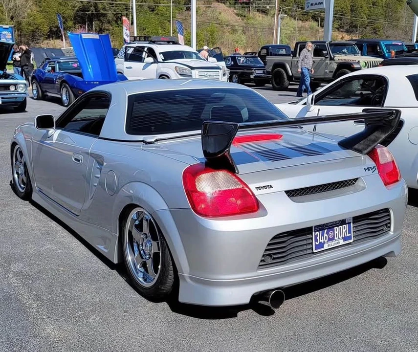 2002 Toyota MR2 Spyder/MR-S - Image 3 of 10